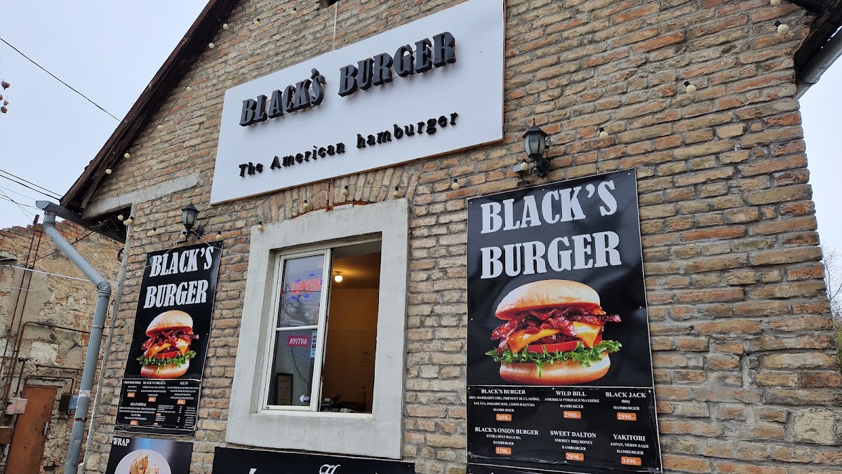 Black's Burger